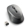 NGS DEW Rato Sem Fios RF Wireless Ambidestro 1600 DPI Ótico 2 Botões Cinzento - DEWGRAY - 8435430623925