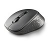 NGS DEW Rato Sem Fios RF Wireless Ambidestro 1600 DPI Ótico 2 Botões Cinzento - DEWGRAY - 8435430623925
