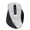 NGS Bow Rato Sem Fios RF Wireless 1600 DPI Ótico 5 Botões Branco - BOWWHITE - 8435430613476