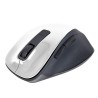 NGS Bow Rato Sem Fios RF Wireless 1600 DPI Ótico 5 Botões Branco - BOWWHITE - 8435430613476