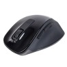 NGS Bow Rato Sem Fios RF Wireless 1600 DPI Ótico 5 Botões Preto - BOWBLACK - 8435430613452