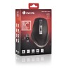 NGS BLUR RB Rato Gaming Sem Fios RF/Bluetooth 3200 DPI Ótico 6 Botões Preto - 8435430619249