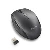 NGS BEE Rato Sem Fios RF Wireless Vertical 1600 DPI Ótico 5 Botões Preto - BEEBLACK - 8435430623284