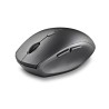 NGS BEE Rato Sem Fios RF Wireless Vertical 1600 DPI Ótico 5 Botões Preto - BEEBLACK - 8435430623284