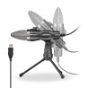 NGS MS120USB Microfone de Podcast Com Fios USB Preto - 8435430626988