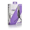 NGS MS120USB Microfone de Podcast Com Fios USB Preto - 8435430626988