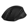HP 685 Comfort Dual-Mode Rato Sem Fios Wi-Fi 1200 DPI Ótico 6 Botões Preto - 8T6M0UT - 0198122955190