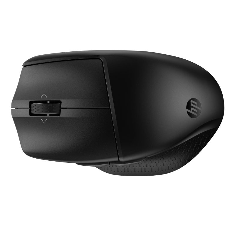HP 685 Comfort Dual-Mode Rato Sem Fios Wi-Fi 1200 DPI Ótico 6 Botões Preto - 8T6M0UT - 0198122955190