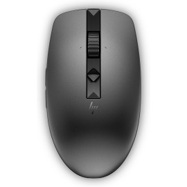 HP 635 Multi Rato Sem Fios RF/Bluetooth Ambidestro 1200 DPI Ótico 4 Botões Preto - 1D0K2AA - 0195122270780