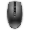 HP 635 Multi Rato Sem Fios RF/Bluetooth Ambidestro 1200 DPI Ótico 4 Botões Preto - 1D0K2AA - 0195122270780