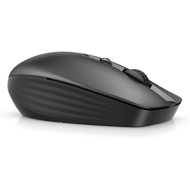 HP 635 Multi Rato Sem Fios RF/Bluetooth Ambidestro 1200 DPI Ótico 4 Botões Preto - 1D0K2AA - 0195122270780