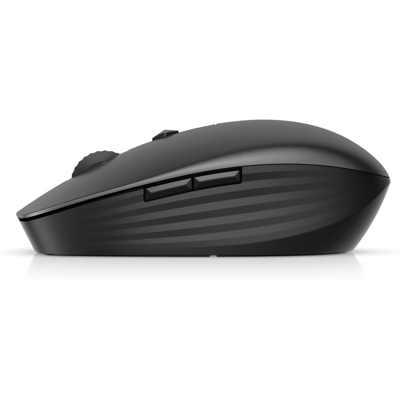 HP 635 Multi Rato Sem Fios RF/Bluetooth Ambidestro 1200 DPI Ótico 4 Botões Preto - 1D0K2AA - 0195122270780
