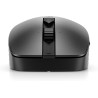 HP 635 Multi Rato Sem Fios RF/Bluetooth Ambidestro 1200 DPI Ótico 4 Botões Preto - 1D0K2AA - 0195122270780