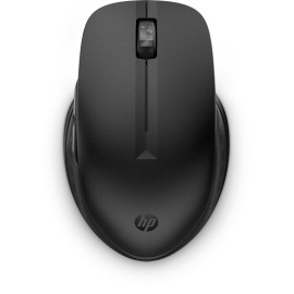 HP 435 Multi Rato Sem Fios RF/Bluetooth Ambidestro 4000 DPI Ótico 5 Botões Preto - 3B4Q5UT - 0198122959051