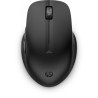 HP 435 Multi Rato Sem Fios RF/Bluetooth Ambidestro 4000 DPI Ótico 5 Botões Preto - 3B4Q5UT - 0198122959051
