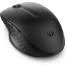 HP 435 Multi Rato Sem Fios RF/Bluetooth Ambidestro 4000 DPI Ótico 5 Botões Preto - 3B4Q5UT - 0198122959051