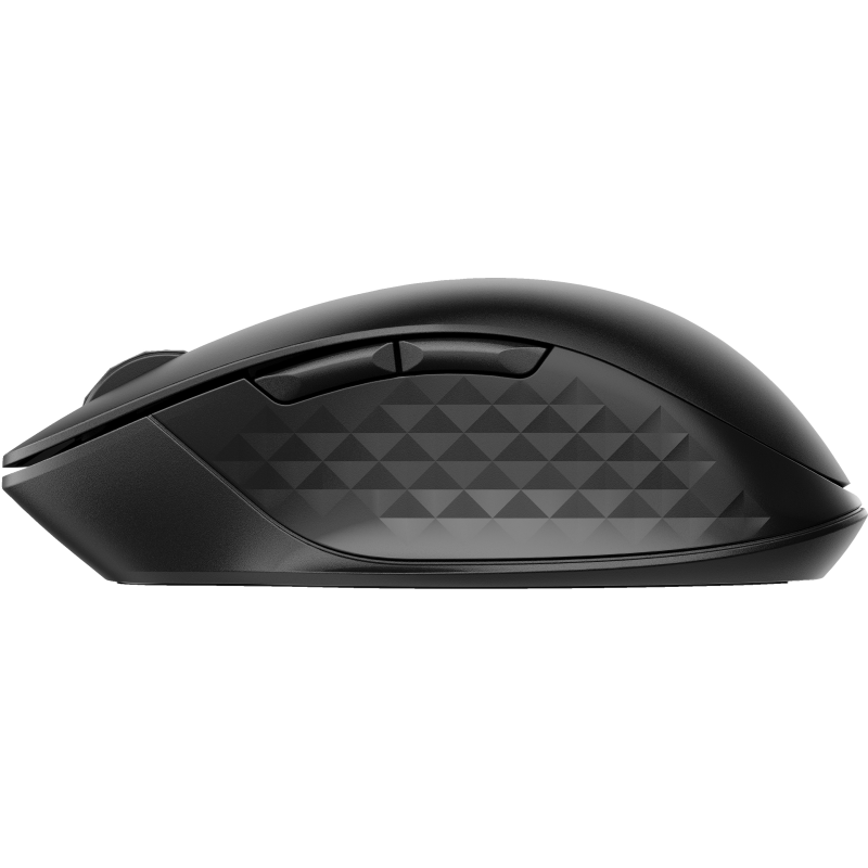 HP 435 Multi Rato Sem Fios RF/Bluetooth Ambidestro 4000 DPI Ótico 5 Botões Preto - 3B4Q5UT - 0198122959051