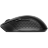 HP 435 Multi Rato Sem Fios RF/Bluetooth Ambidestro 4000 DPI Ótico 5 Botões Preto - 3B4Q5UT - 0198122959051
