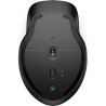 HP 435 Multi Rato Sem Fios RF/Bluetooth Ambidestro 4000 DPI Ótico 5 Botões Preto - 3B4Q5UT - 0198122959051