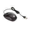 HP G1K28AA Rato de Viagem Com Fios USB Ambidestro 1000 DPI Ótico 2 Botões Preto - 0888182455142