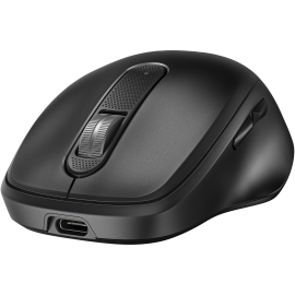 HP 515 Rato Sem Fios RF Wireless Ambidestro 4000 DPI Ótico 5 Botões Preto - 9C2F7AA - 0197961282467