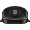 HP 515 Rato Sem Fios RF Wireless Ambidestro 4000 DPI Ótico 5 Botões Preto - 9C2F7AA - 0197961282467