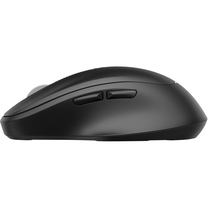 HP 515 Rato Sem Fios RF Wireless Ambidestro 4000 DPI Ótico 5 Botões Preto - 9C2F7AA - 0197961282467