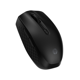 HP 425 Programável Rato Sem Fios Bluetooth Ambidestro 4000 DPI Ótico 6 Botões Preto - 7M1D5AA - 0197192652299