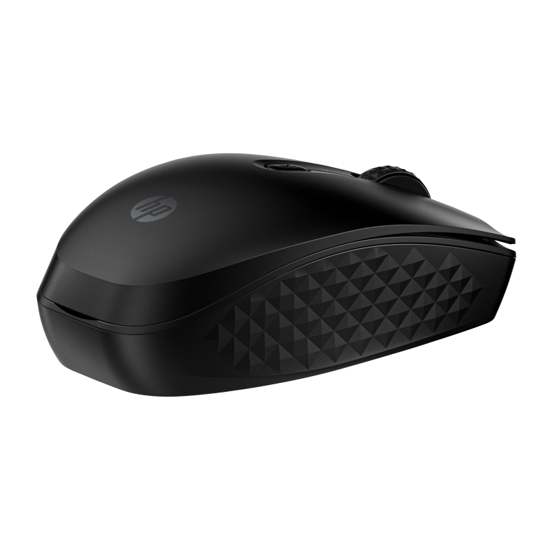 HP 425 Programável Rato Sem Fios Bluetooth Ambidestro 4000 DPI Ótico 6 Botões Preto - 7M1D5AA - 0197192652299