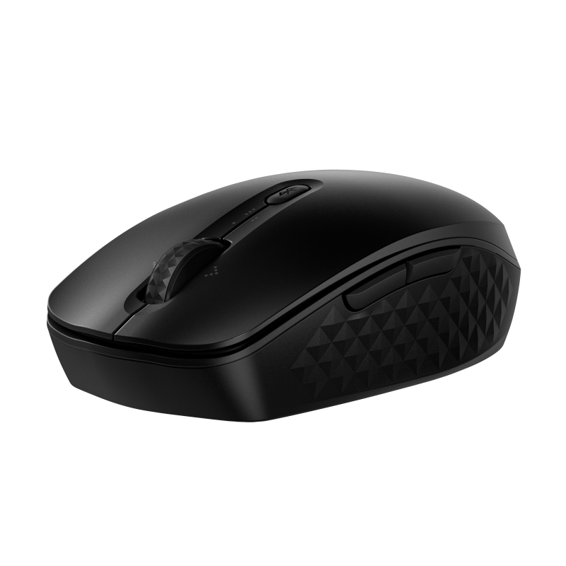 HP 425 Programável Rato Sem Fios Bluetooth Ambidestro 4000 DPI Ótico 6 Botões Preto - 7M1D5AA - 0197192652299