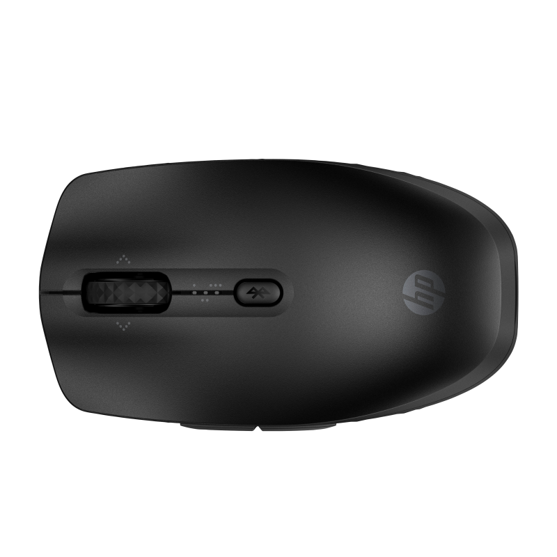 HP 425 Programável Rato Sem Fios Bluetooth Ambidestro 4000 DPI Ótico 6 Botões Preto - 7M1D5AA - 0197192652299