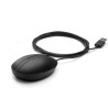 HP 320M Rato Com Fios USB Ambidestro 1000 DPI Ótico 2 Botões Preto - 9VA80AA - 0194850063046