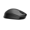 HP 285 Silent Rato Sem Fios RF Wireless Ambidestro 1200 DPI Ótico 3 Botões Preto - 6G4E6AA - 0197029148957