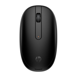 HP 245 Rato Sem Fios Bluetooth Ambidestro 1600 DPI Ótico 3 Botões Preto - 81S67AA - 0197497267068