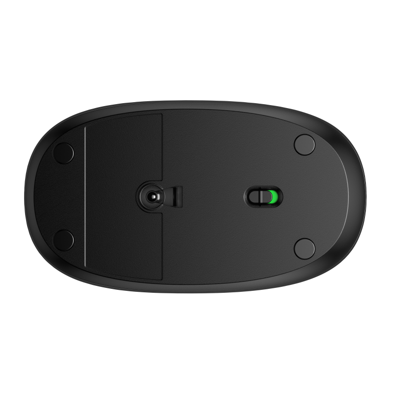 HP 245 Rato Sem Fios Bluetooth Ambidestro 1600 DPI Ótico 3 Botões Preto - 81S67AA - 0197497267068