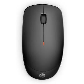 HP 235 Fino Rato Sem Fios RF Wireless Ambidestro 1600 DPI Ótico 3 Botões Preto - 4E407UT - 0198122956425