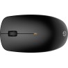 HP 235 Fino Rato Sem Fios RF Wireless Ambidestro 1600 DPI Ótico 3 Botões Preto - 4E407UT - 0198122956425