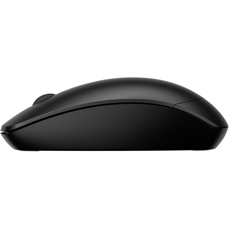 HP 235 Fino Rato Sem Fios RF Wireless Ambidestro 1600 DPI Ótico 3 Botões Preto - 4E407UT - 0198122956425