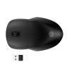 HP 225 Dual Wireless Rato Sem Fios Bluetooth Ambidestro 1600 DPI Ótico 3 Botões Preto - 8R3U1UT - 0198122961290