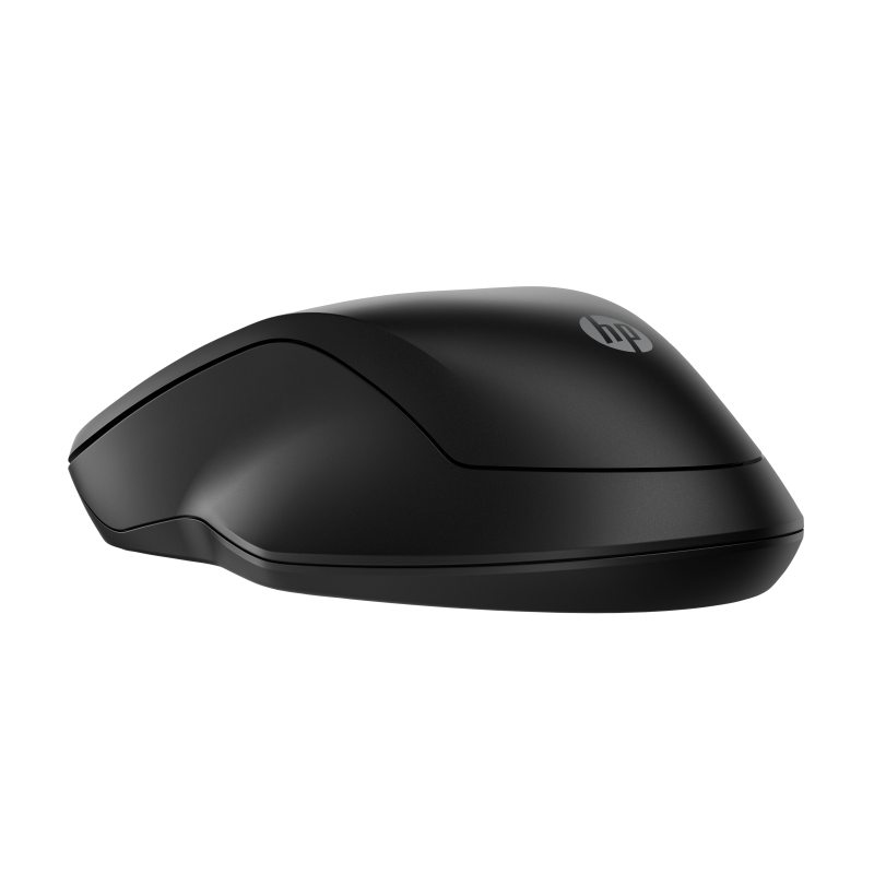 HP 225 Dual Wireless Rato Sem Fios Bluetooth Ambidestro 1600 DPI Ótico 3 Botões Preto - 8R3U1UT - 0198122961290