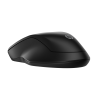 HP 225 Dual Wireless Rato Sem Fios Bluetooth Ambidestro 1600 DPI Ótico 3 Botões Preto - 8R3U1UT - 0198122961290