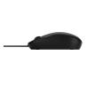 HP 125 Rato Com Fios USB Ambidestro 1200 DPI Ótico 3 Botões Preto - 265A9UT - 0195161439049