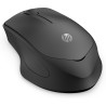 HP 280 Silent Rato Sem Fios RF Wireless 1200 DPI Ótico 3 Botões Preto - 19U64AA - 0195122197476