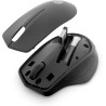 HP 280 Silent Rato Sem Fios RF Wireless 1200 DPI Ótico 3 Botões Preto - 19U64AA - 0195122197476