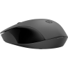 HP 150 Rato Sem Fios RF Wireless Ambidestro 1600 DPI Ótico 3 Botões Preto - 2S9L1AA - 0195161814655