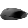 HP 150 Rato Sem Fios RF Wireless Ambidestro 1600 DPI Ótico 3 Botões Preto - 2S9L1AA - 0195161814655