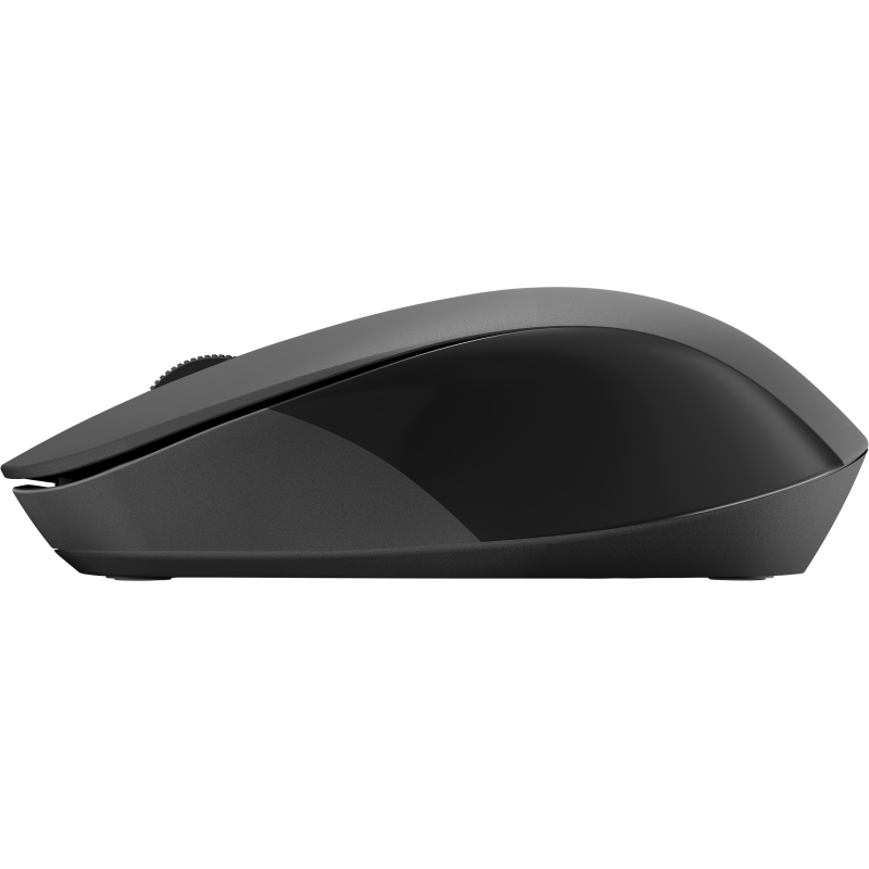 HP 150 Rato Sem Fios RF Wireless Ambidestro 1600 DPI Ótico 3 Botões Preto - 2S9L1AA - 0195161814655
