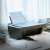 HP DeskJet 2910 Impressora Multifunções Jato de Tinta Cores A4 Wi-Fi Cinzento - 89F98B - 0198828789549