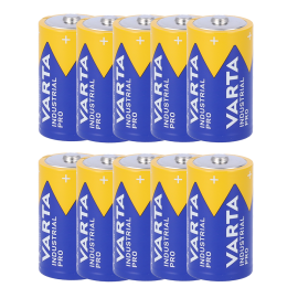 VARTA 4XBATT-LR20-F