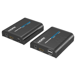 LENKENG HDMI-MATRIX-PRO-FHD-KVM-L